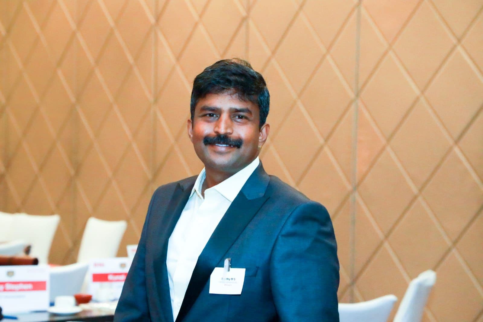 M S Murthy - Founder of APIS Solutions