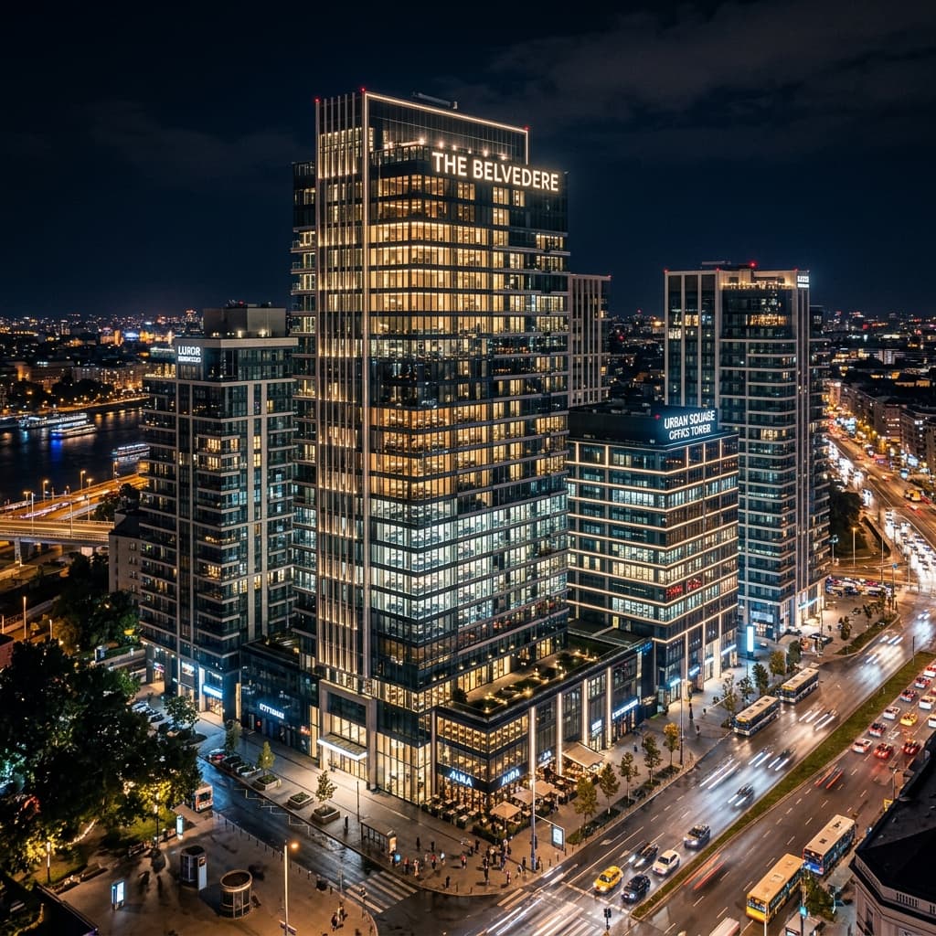 Commercial Complexes