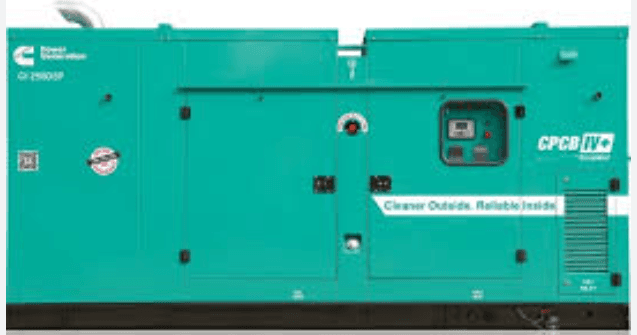 Cummins generator brand