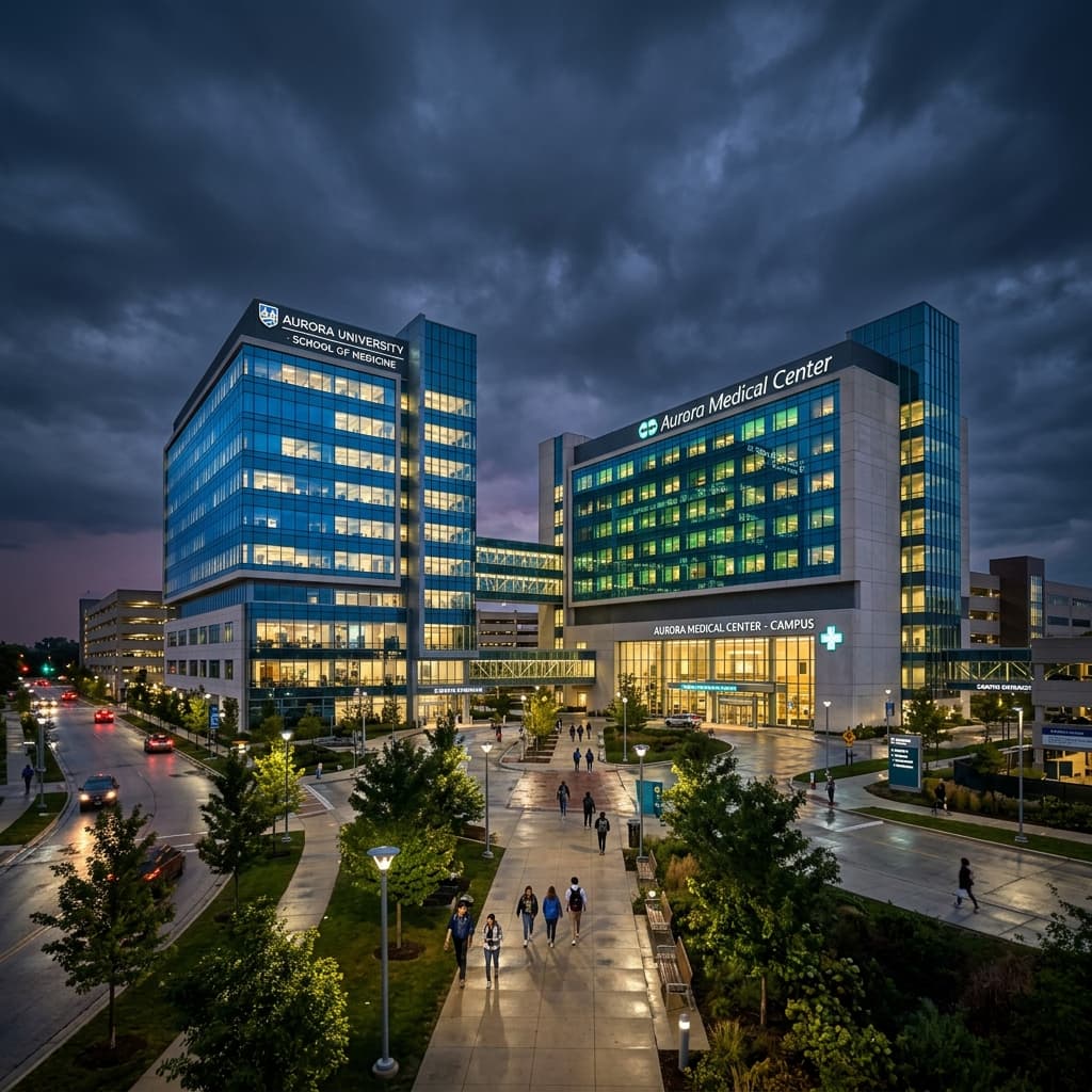 Healthcare & Education