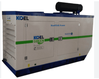 KOEL generator brand