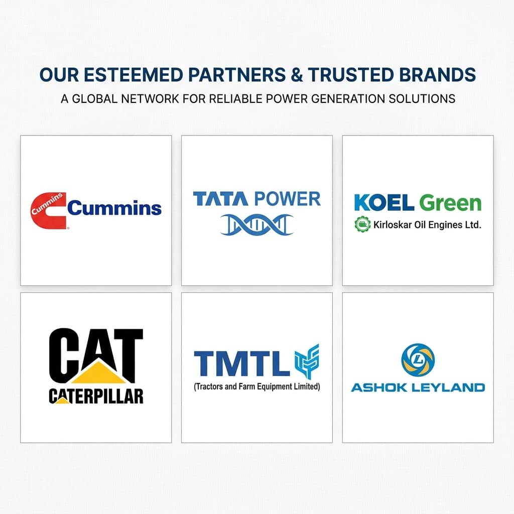 Our Trusted Brands