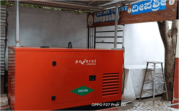 Deepashri Hospital Solution