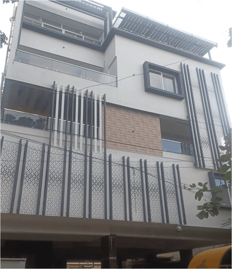 Dr. Venu Residential Project