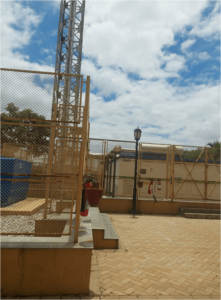 Bharat Cement Product - Stone Crusher