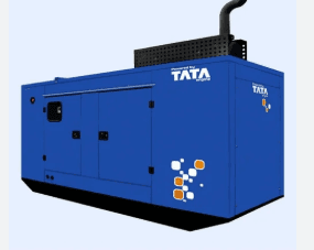 Tata generator brand